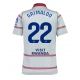 Atletico Madrid Alejandro Grimaldo #22 Replike Rezervni Dres 2026-27 Kratak Rukav